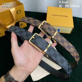 Picture of LV Belts _SKULVBelt35mmX95-125cm8L045427